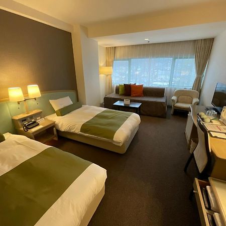 Katsuyama New Hotel Dış mekan fotoğraf