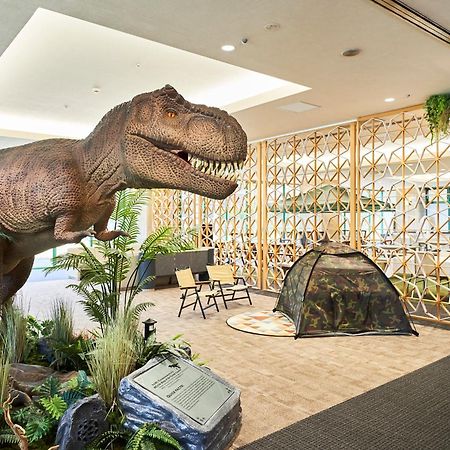 Katsuyama New Hotel Dış mekan fotoğraf