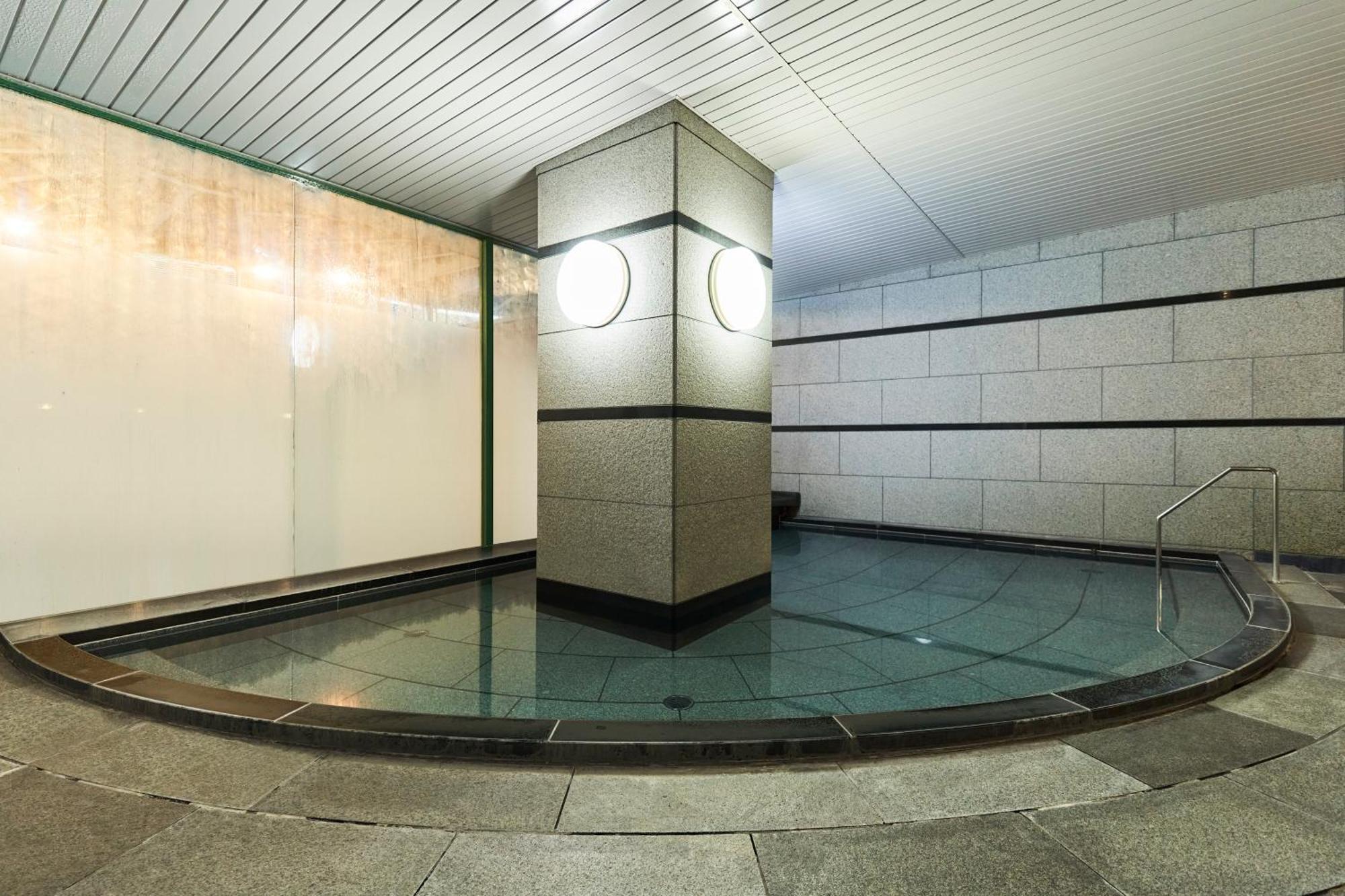 Katsuyama New Hotel Dış mekan fotoğraf