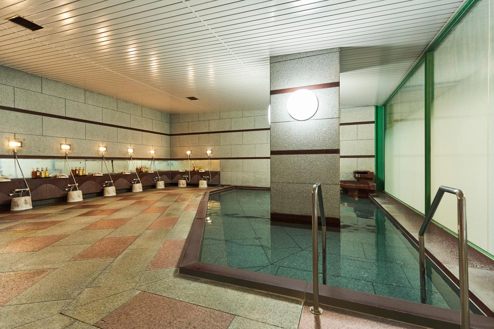 Katsuyama New Hotel Dış mekan fotoğraf