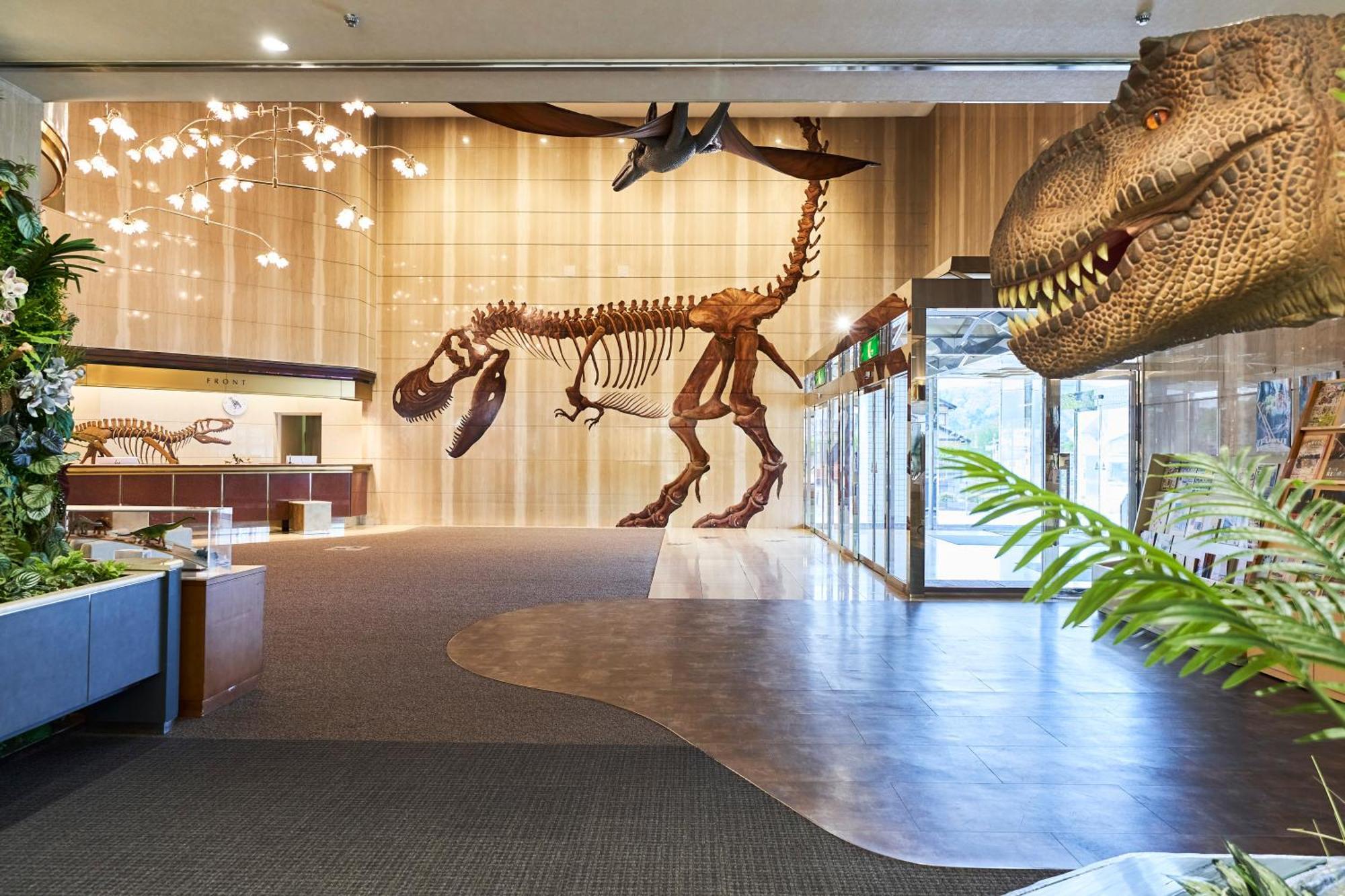 Katsuyama New Hotel Dış mekan fotoğraf