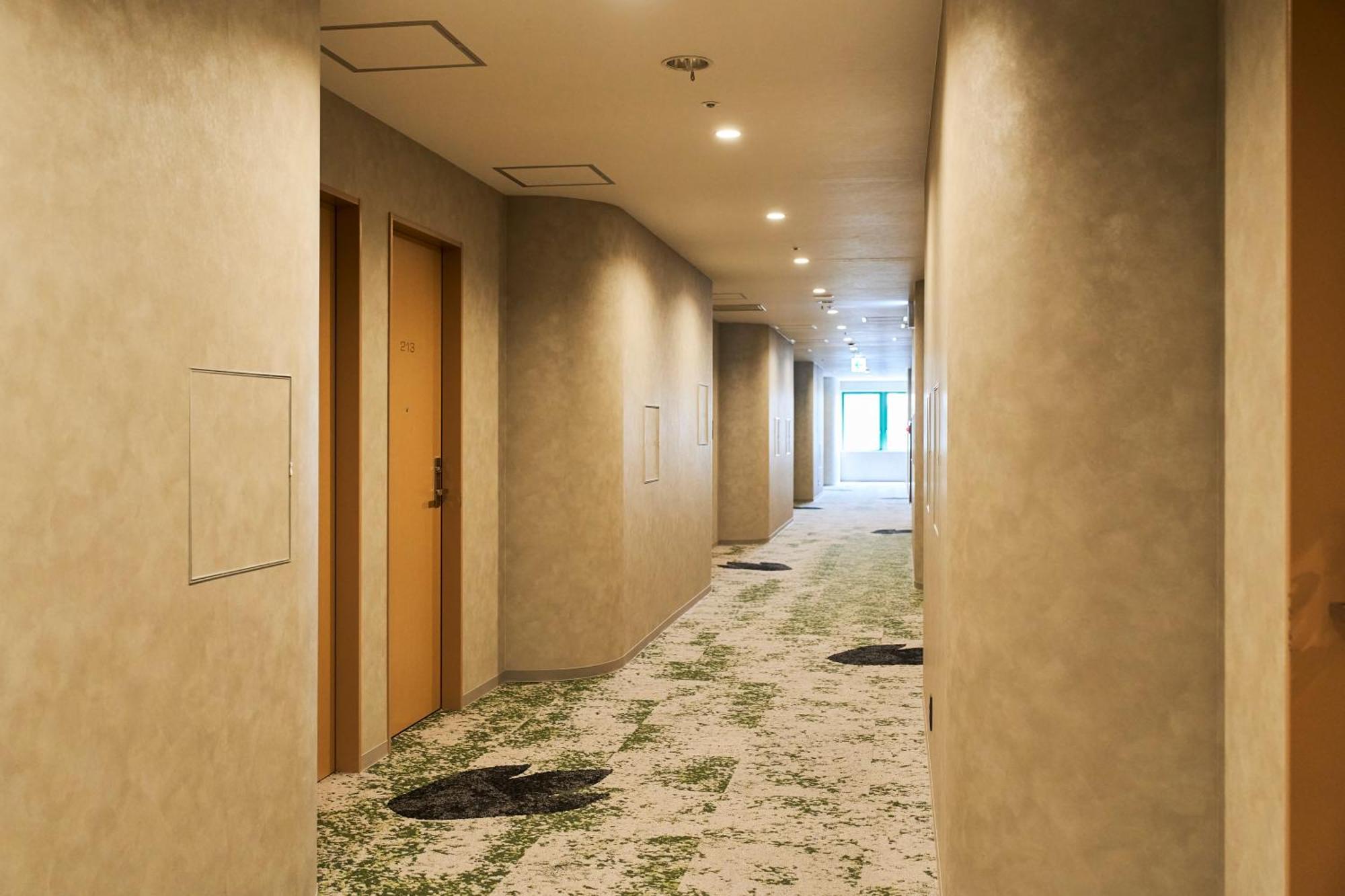 Katsuyama New Hotel Dış mekan fotoğraf