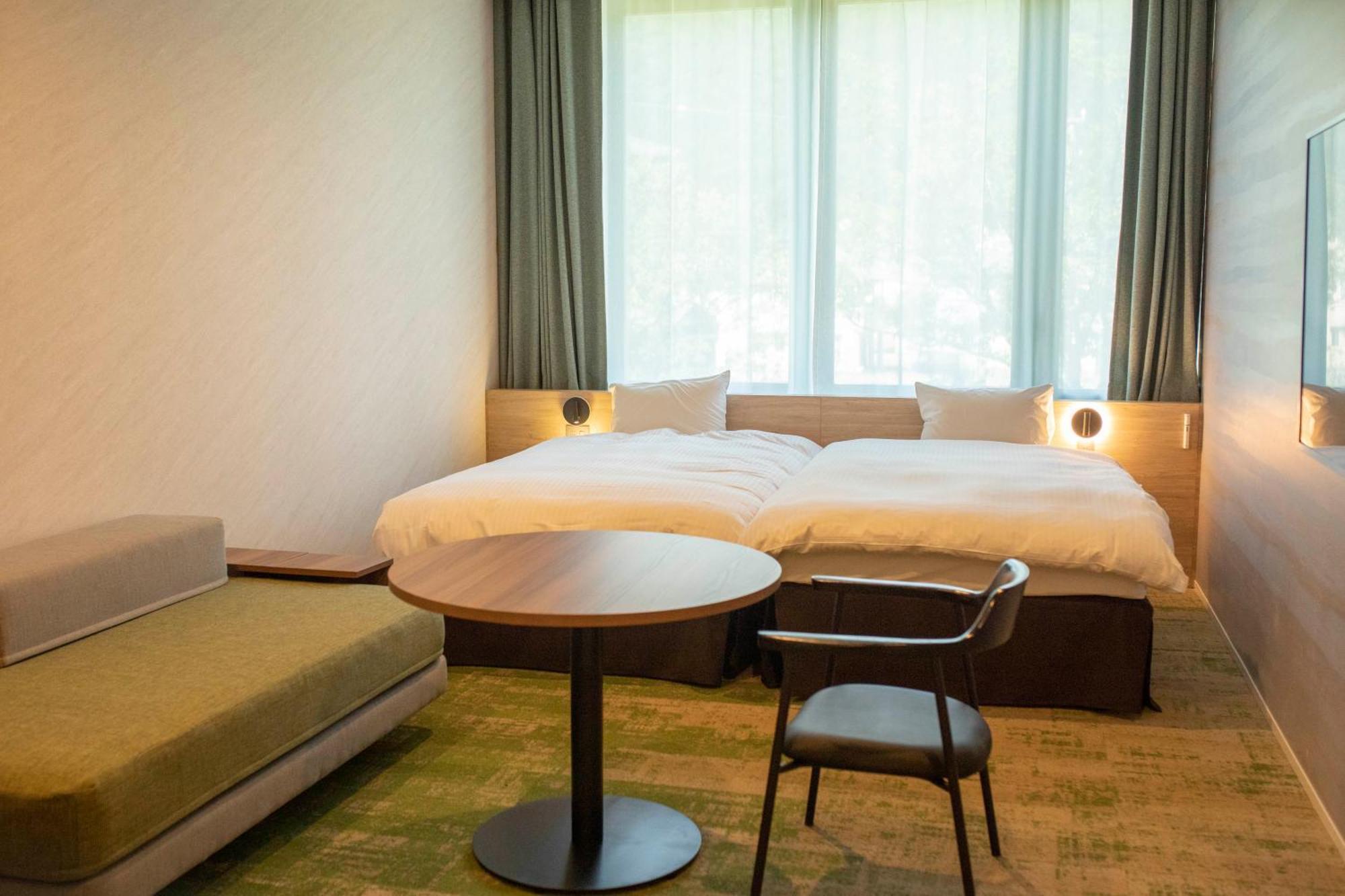 Katsuyama New Hotel Dış mekan fotoğraf
