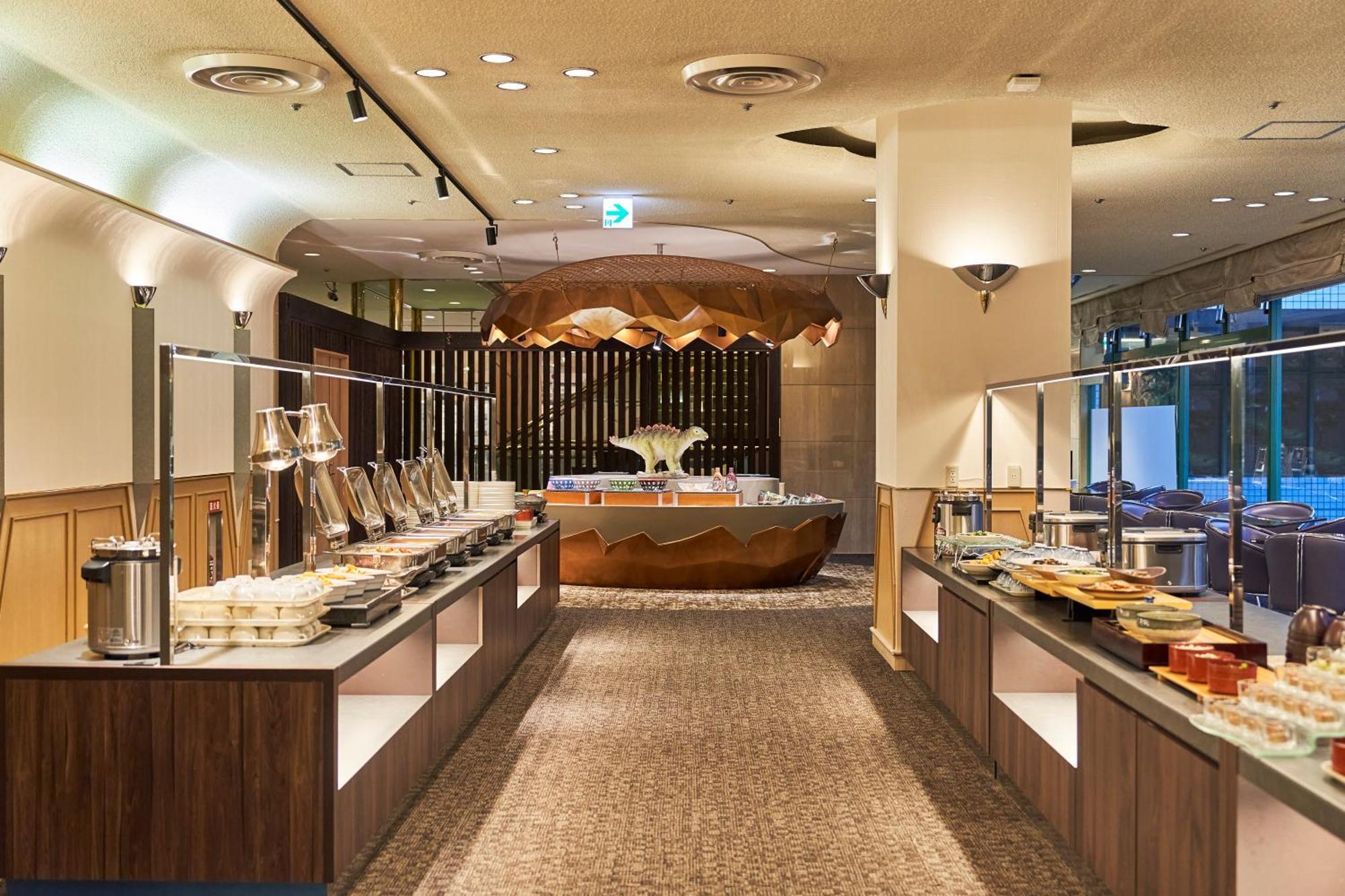 Katsuyama New Hotel Dış mekan fotoğraf