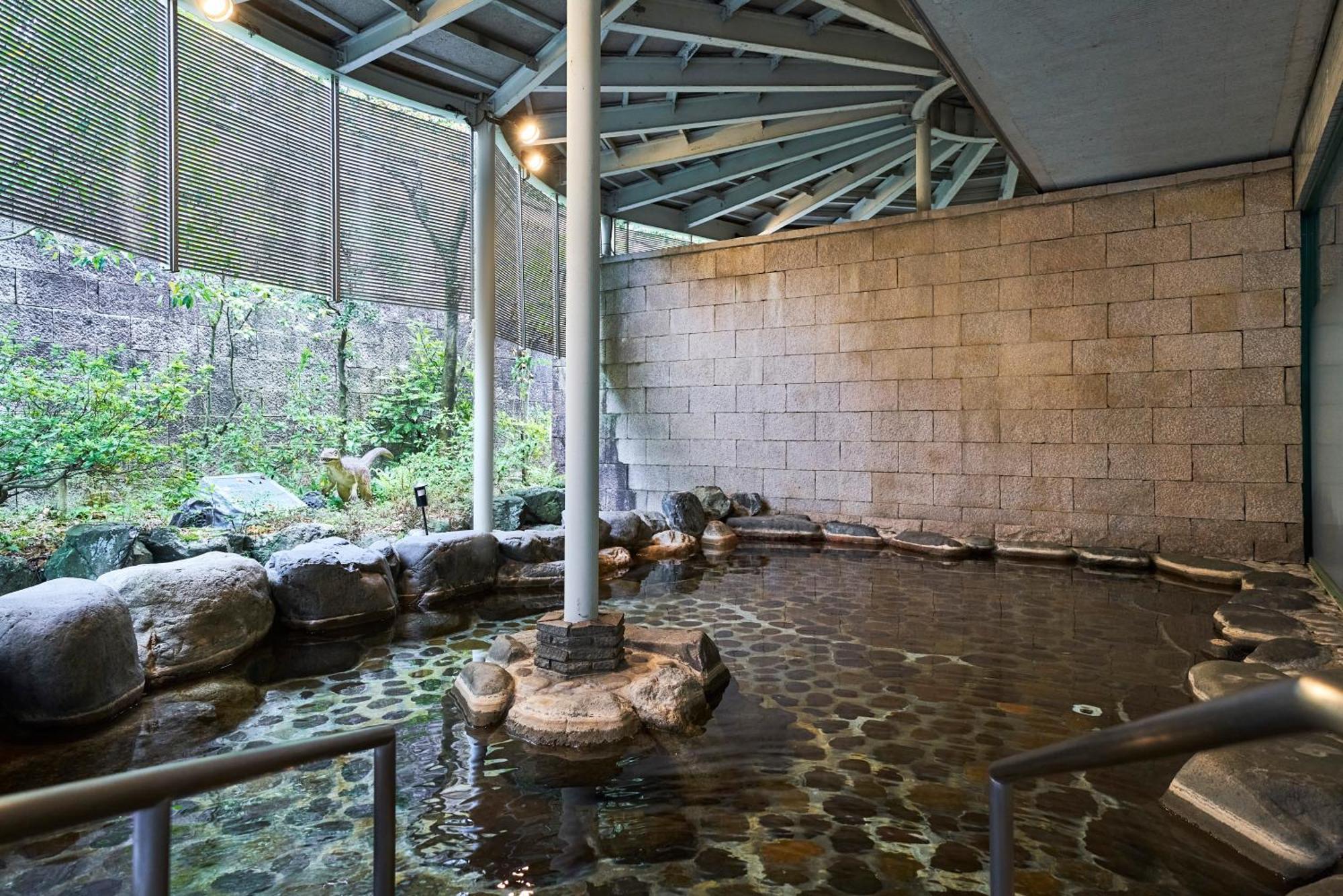 Katsuyama New Hotel Dış mekan fotoğraf