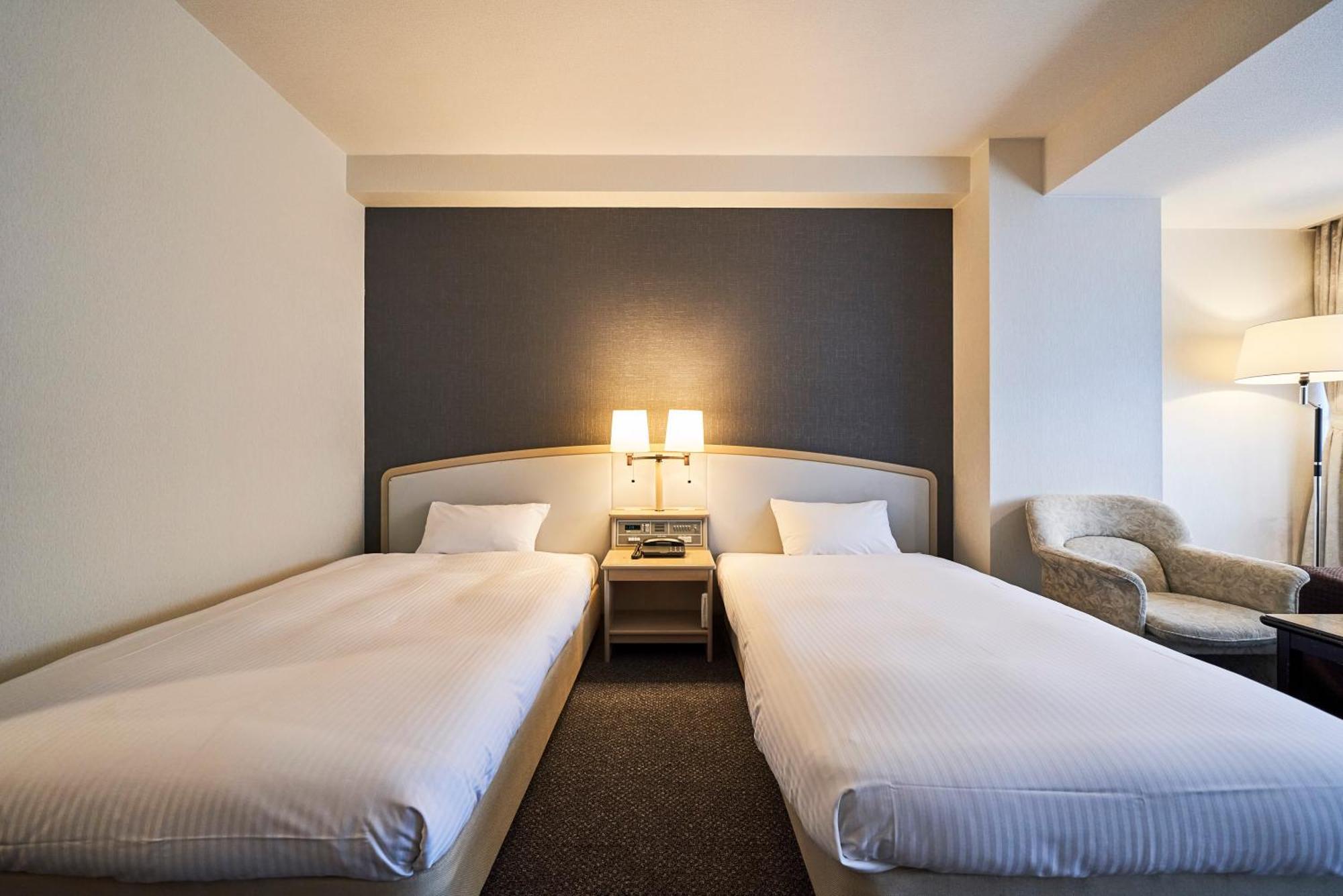 Katsuyama New Hotel Dış mekan fotoğraf