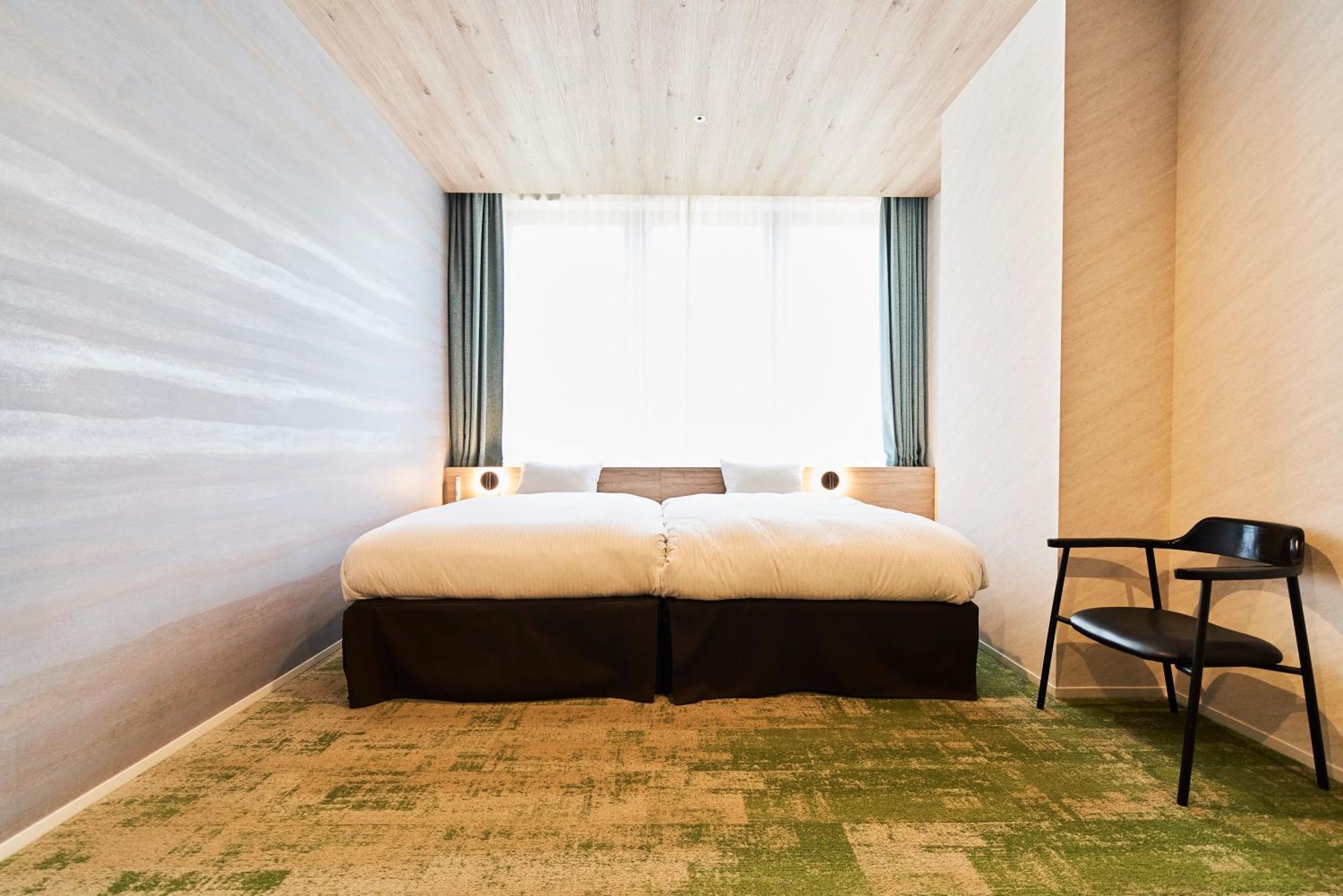 Katsuyama New Hotel Dış mekan fotoğraf