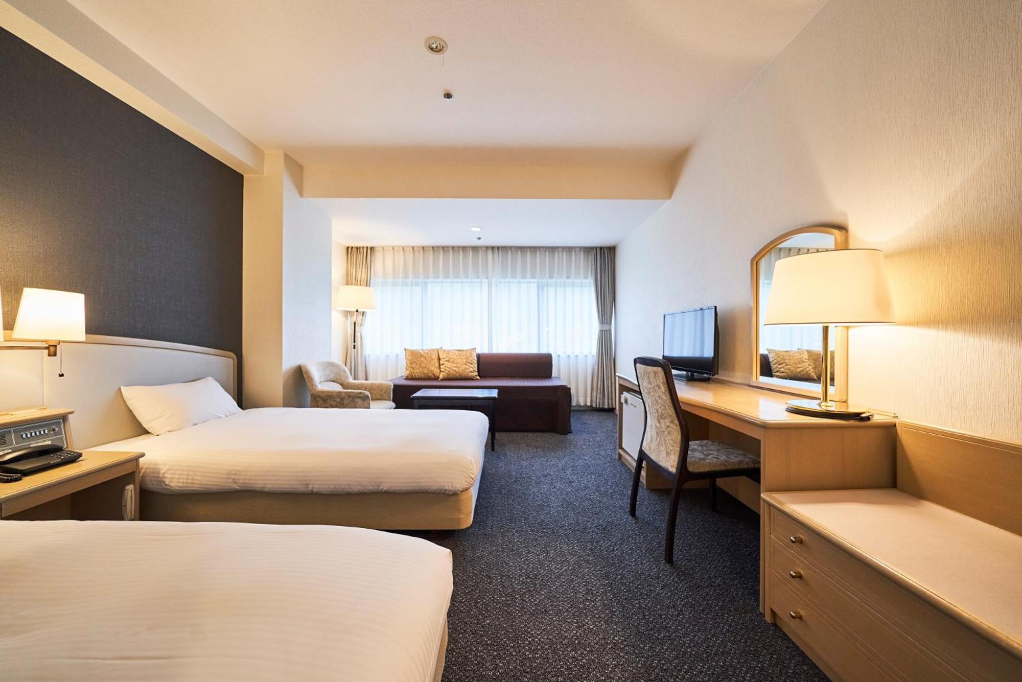 Katsuyama New Hotel Dış mekan fotoğraf