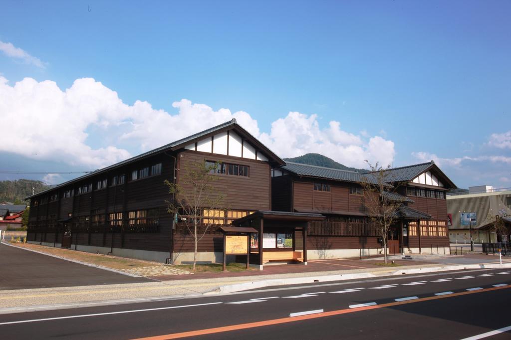 Katsuyama New Hotel Dış mekan fotoğraf
