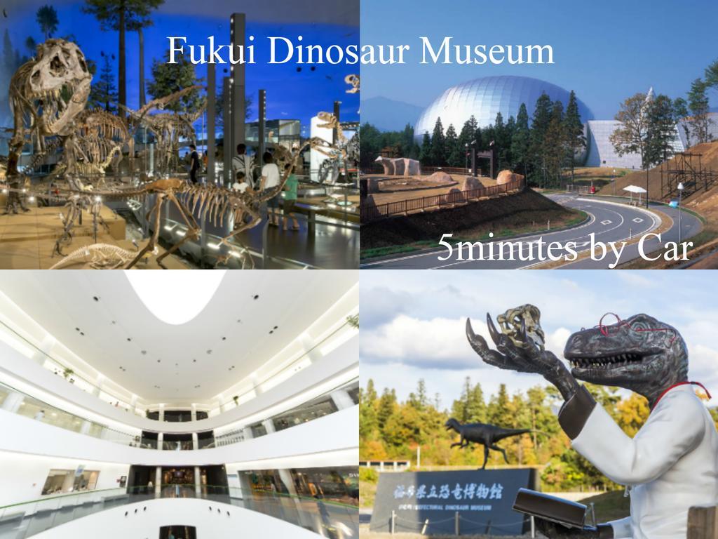 Katsuyama New Hotel Dış mekan fotoğraf