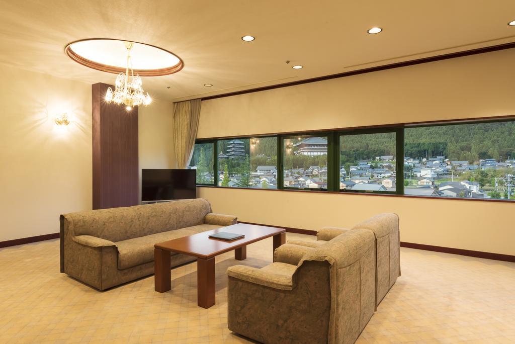 Katsuyama New Hotel Dış mekan fotoğraf