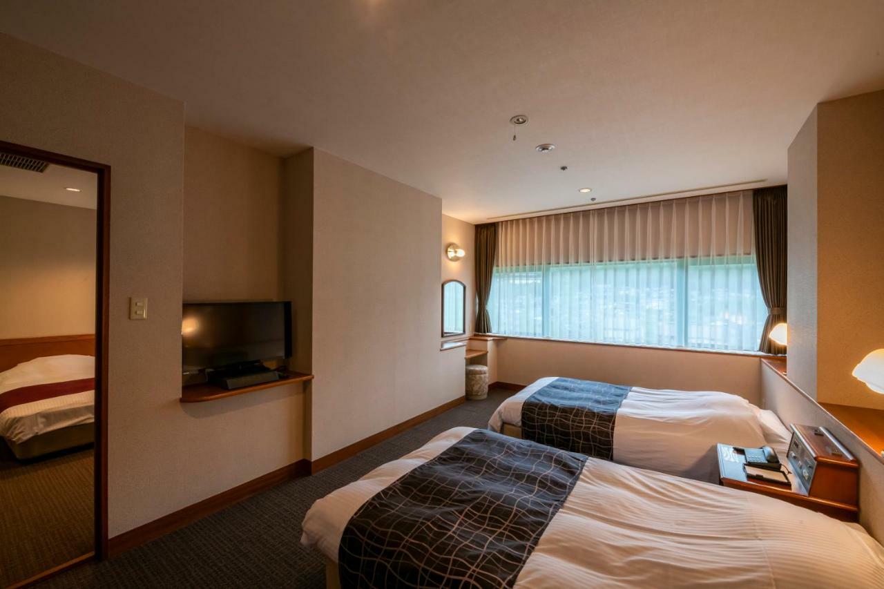 Katsuyama New Hotel Dış mekan fotoğraf