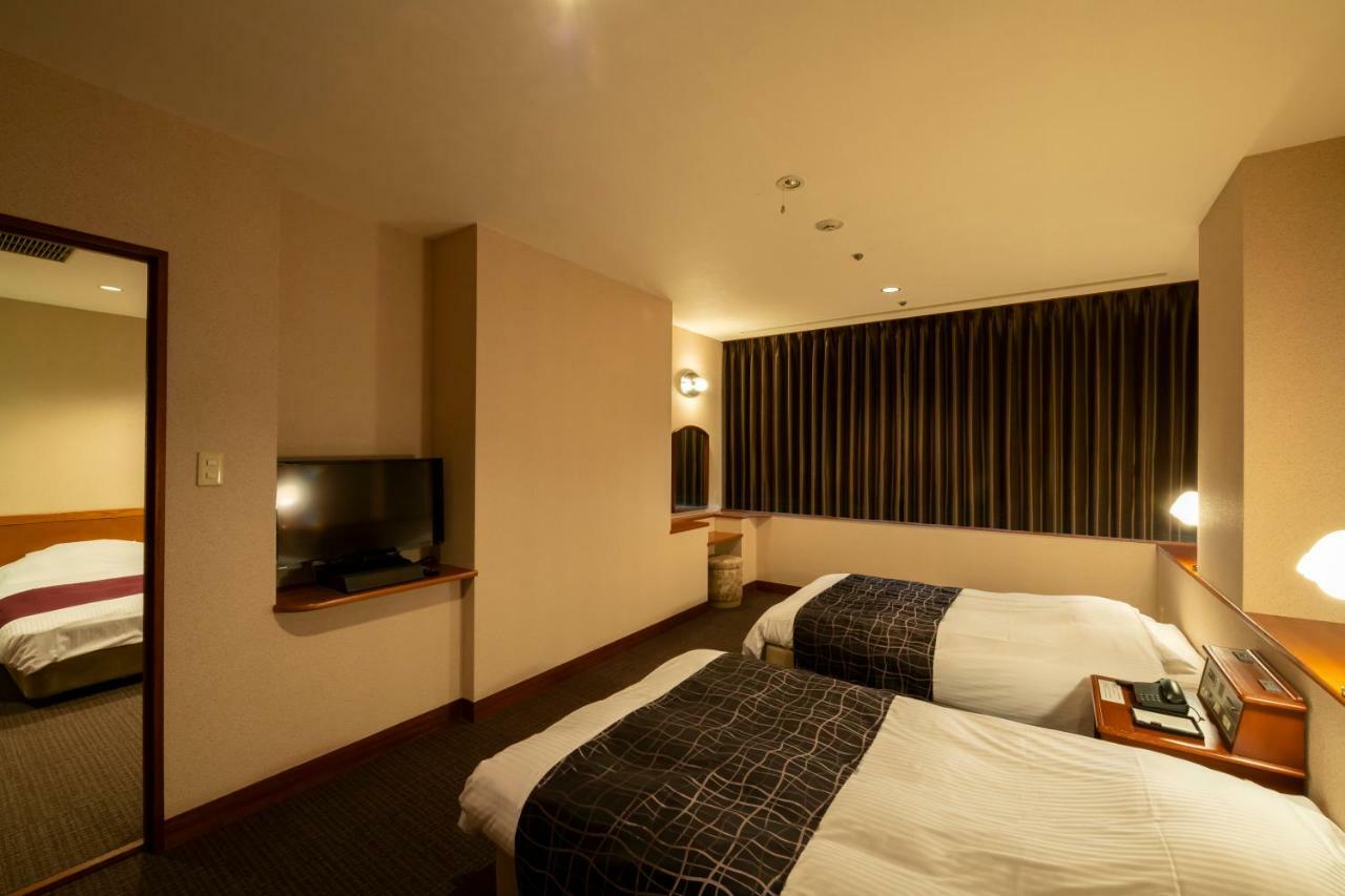 Katsuyama New Hotel Dış mekan fotoğraf