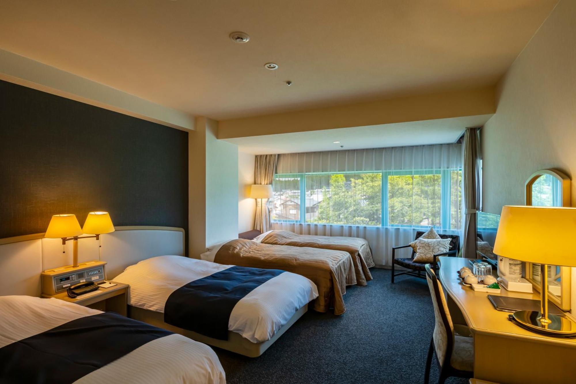 Katsuyama New Hotel Dış mekan fotoğraf